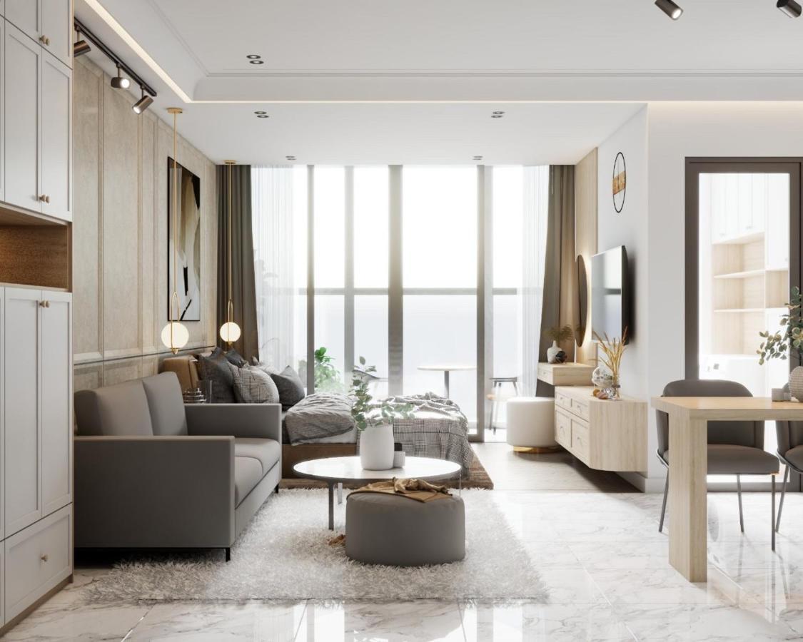 Landmark 81 Panorama Cidade de Ho Chi Minh Exterior foto