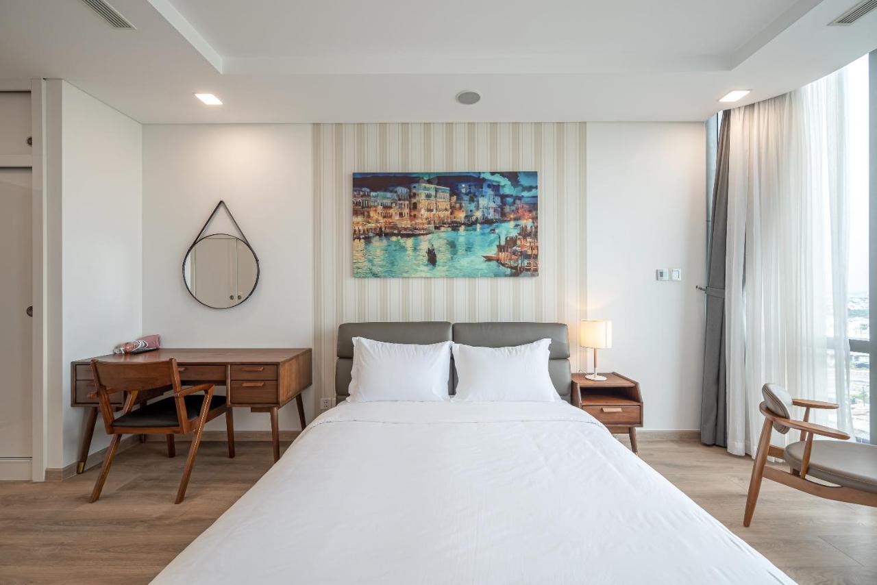 Landmark 81 Panorama Cidade de Ho Chi Minh Exterior foto