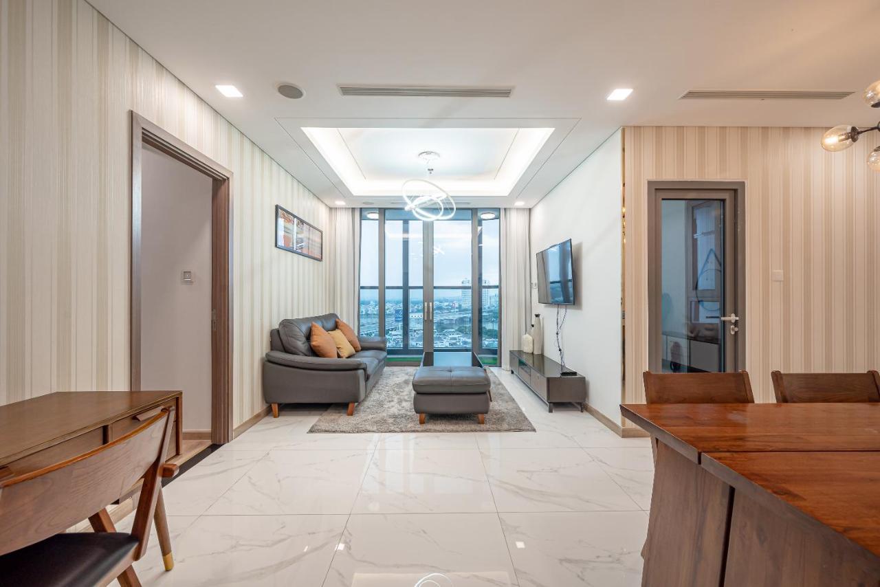 Landmark 81 Panorama Cidade de Ho Chi Minh Exterior foto
