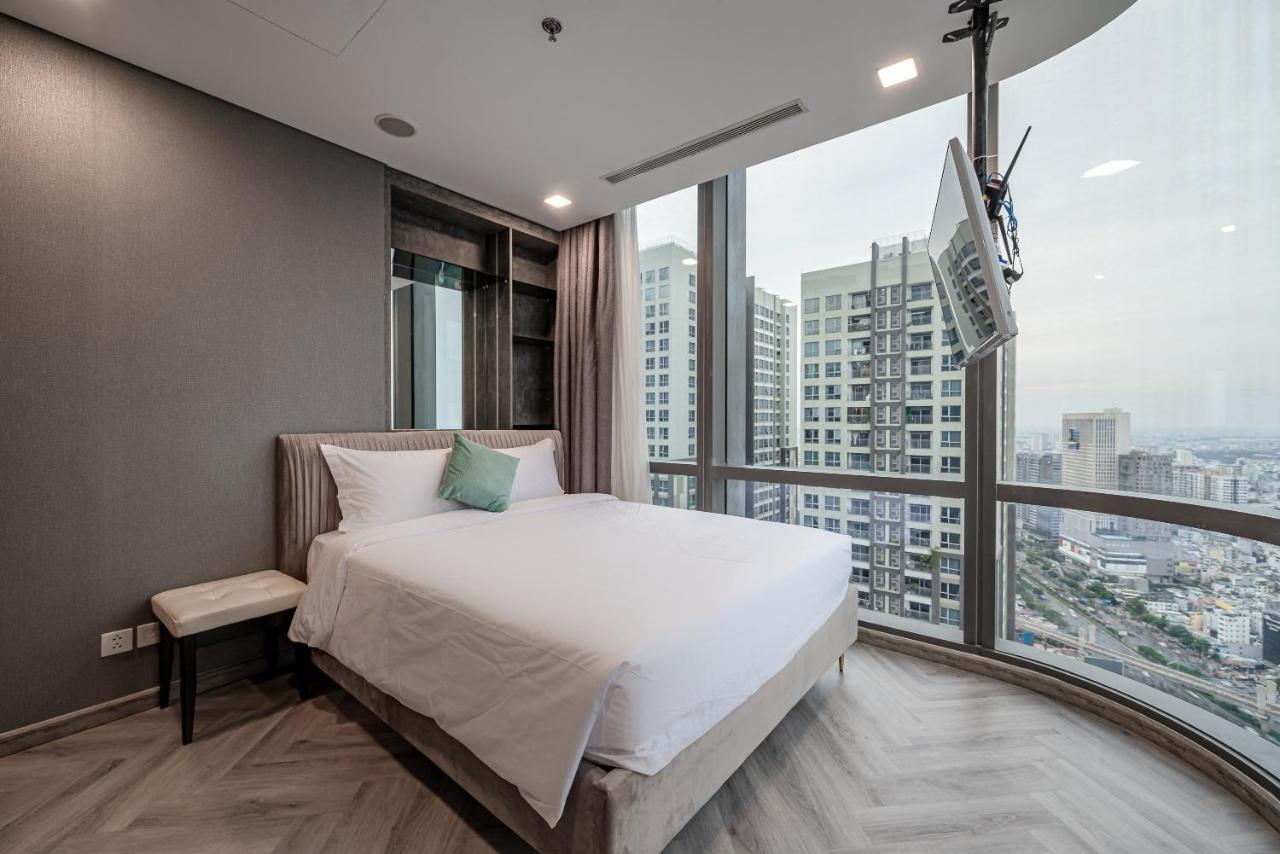 Landmark 81 Panorama Cidade de Ho Chi Minh Exterior foto