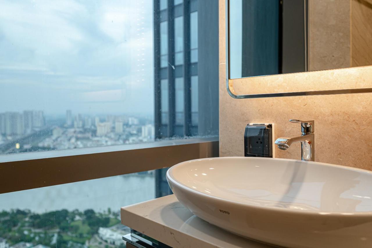 Landmark 81 Panorama Cidade de Ho Chi Minh Exterior foto
