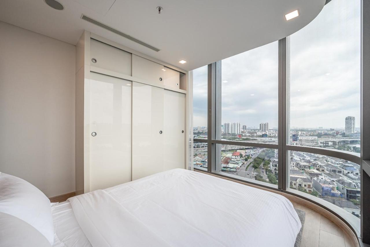 Landmark 81 Panorama Cidade de Ho Chi Minh Exterior foto