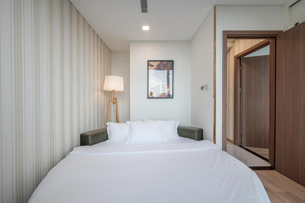 Landmark 81 Panorama Cidade de Ho Chi Minh Exterior foto