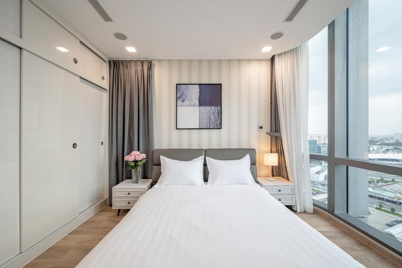 Landmark 81 Panorama Cidade de Ho Chi Minh Exterior foto