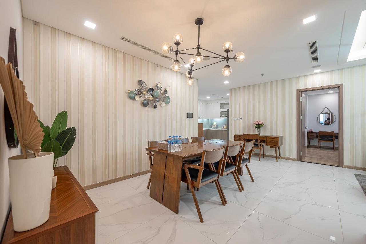 Landmark 81 Panorama Cidade de Ho Chi Minh Exterior foto