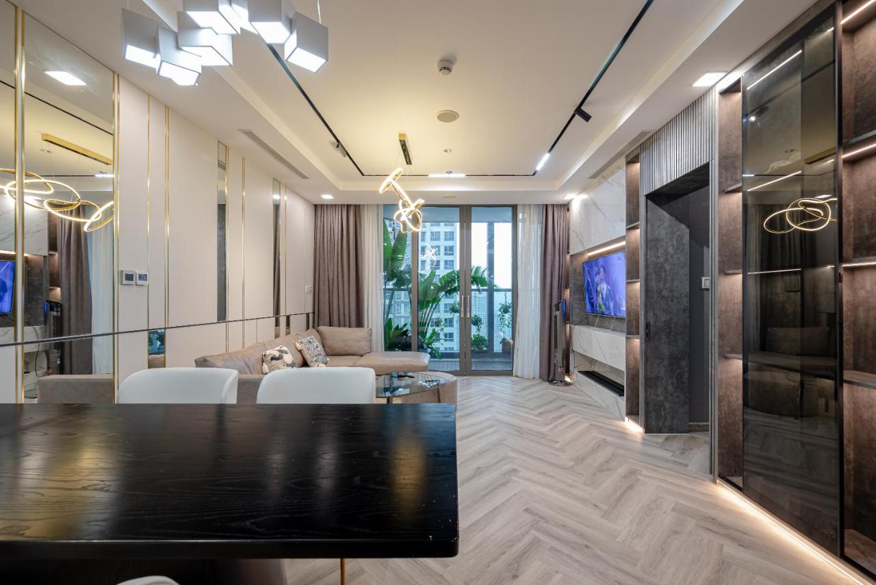 Landmark 81 Panorama Cidade de Ho Chi Minh Exterior foto
