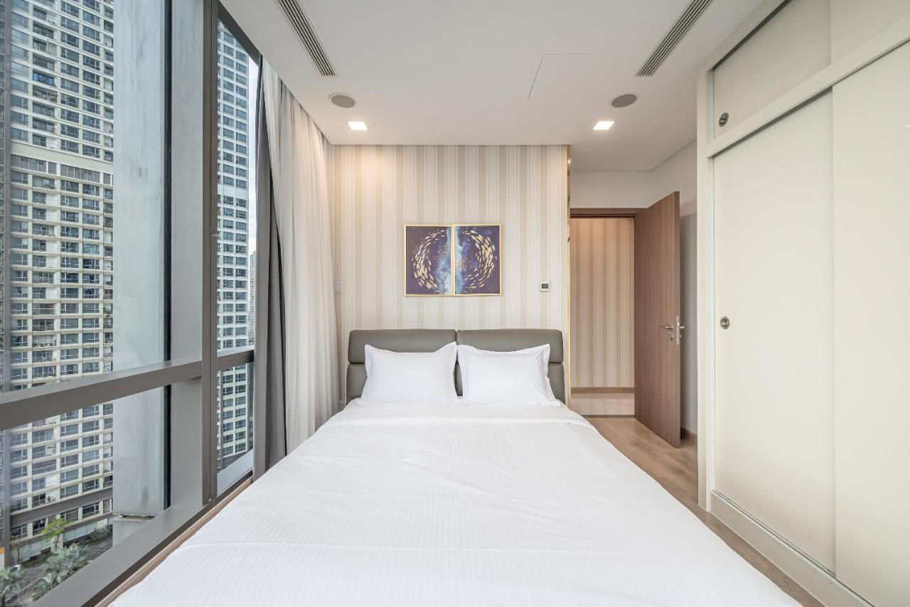 Landmark 81 Panorama Cidade de Ho Chi Minh Exterior foto