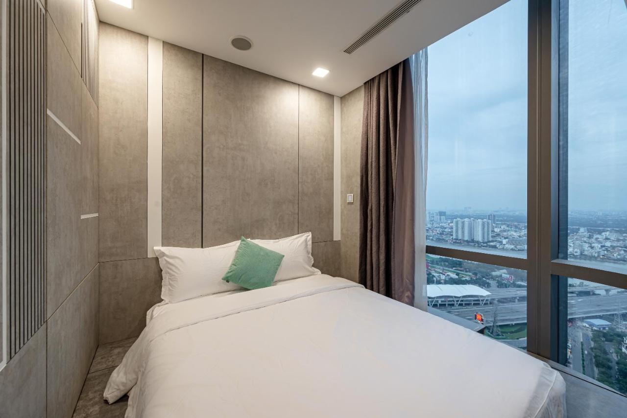 Landmark 81 Panorama Cidade de Ho Chi Minh Exterior foto