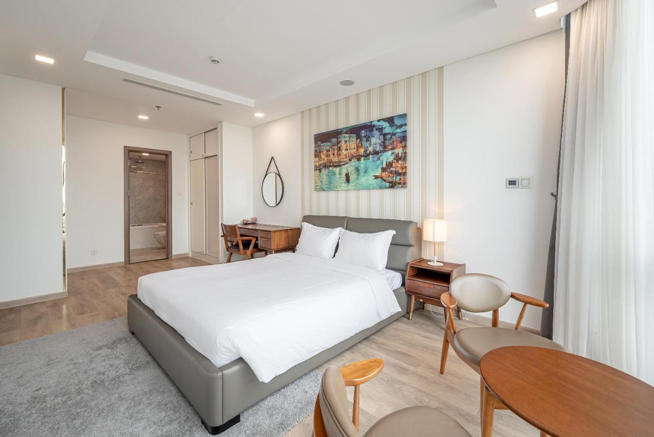 Landmark 81 Panorama Cidade de Ho Chi Minh Exterior foto