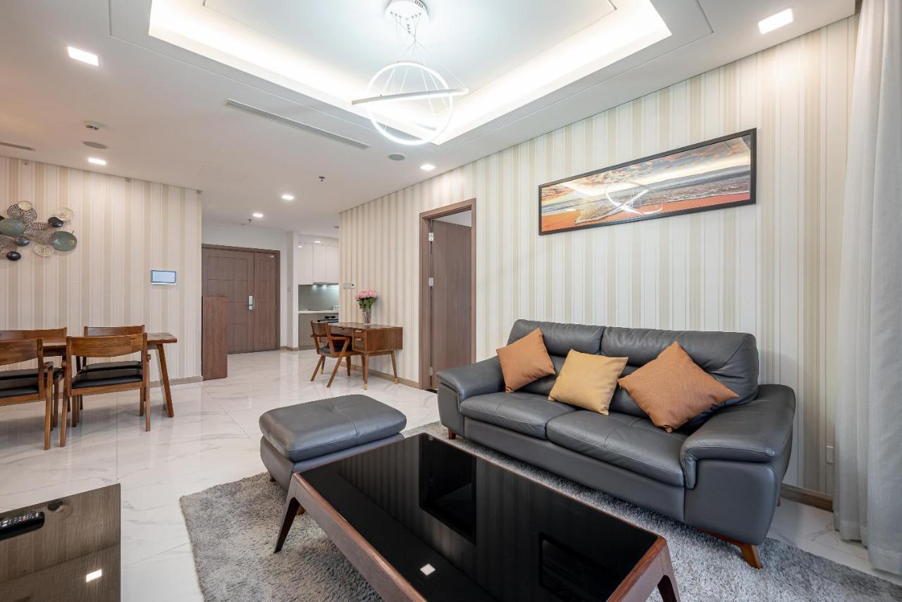Landmark 81 Panorama Cidade de Ho Chi Minh Exterior foto